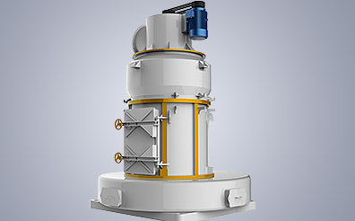GSD Series Heavy Duty Grinding Mill