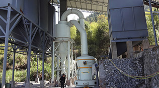 Quicklime Grinding Mill