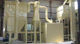 Dolomite Micro Powder Grinding Mill