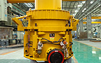 SHC Hydraulic Cone Crusher