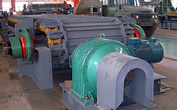 Heavy duty Apron feeder