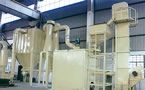 Micro Powder Mill