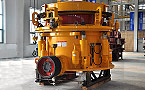 SHP Hydraulic Cone Crusher